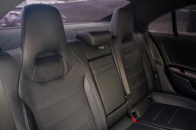 
								2020 Mercedes-Benz Mercedes-AMG CLA CLA 35 4MATIC Coupe 4D full									