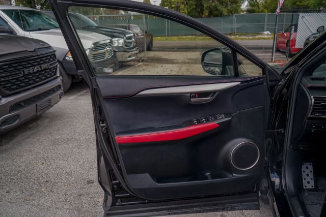 
								2021 Lexus NX 300 F SPORT SUV 4D full									