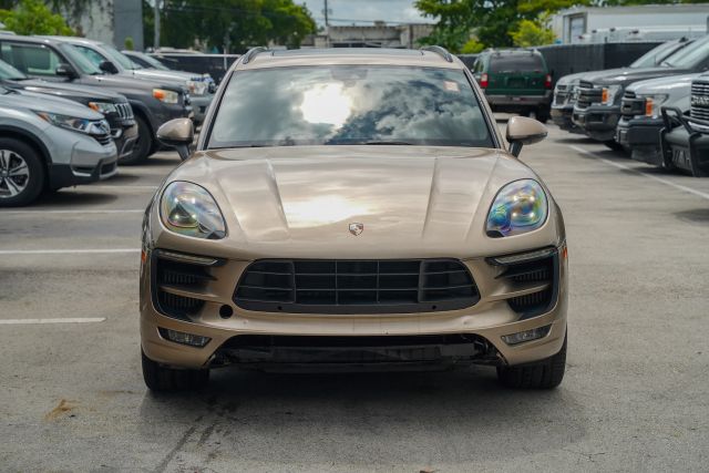 
								2018 Porsche Macan GTS Sport Utility 4D full									
