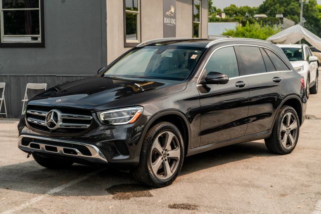 
								2020 Mercedes-Benz GLC GLC 300 Sport Utility 4D full									