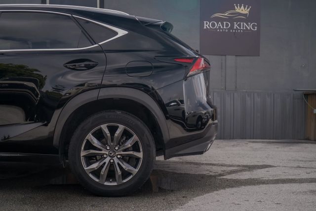 
								2021 Lexus NX 300 F SPORT SUV 4D full									