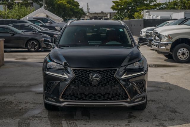 
								2021 Lexus NX 300 F SPORT SUV 4D full									