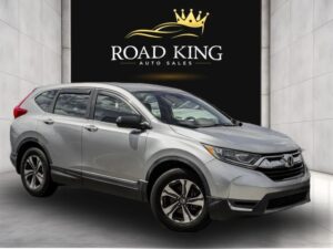 2018 Honda CR-V LX Sport Utility 4D