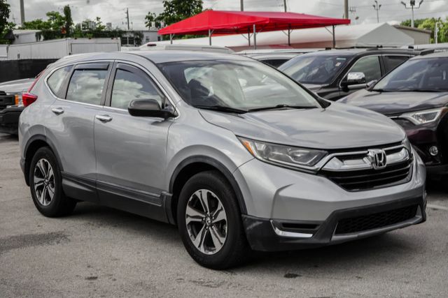 
								2018 Honda CR-V LX Sport Utility 4D full									