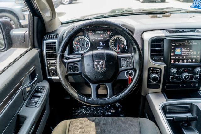 
								2016 Ram 1500 Crew Cab Big Horn Pickup 4D 5 1/2 ft full									