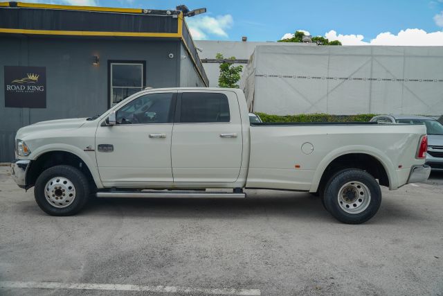 
								2018 Ram 3500 Crew Cab Laramie Longhorn Pickup 4D 8 ft full									