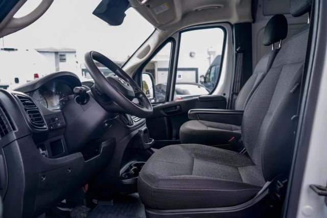 
								2023 Ram ProMaster Cargo Van 3500 High Roof Extended Van 3D full									