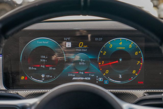 
								2020 Mercedes-Benz Mercedes-AMG CLA CLA 35 4MATIC Coupe 4D full									