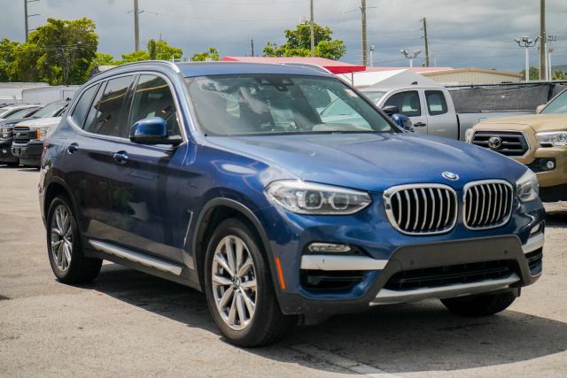 
								2019 BMW X3 sDrive30i Sport Utility 4D full									