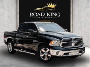 2016 Ram 1500 Crew Cab Big Horn Pickup 4D 5 1/2 ft