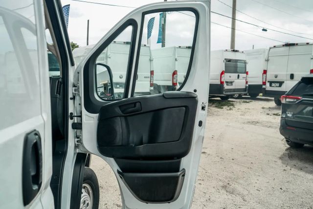 
								2023 Ram ProMaster Cargo Van 3500 High Roof Extended Van 3D full									