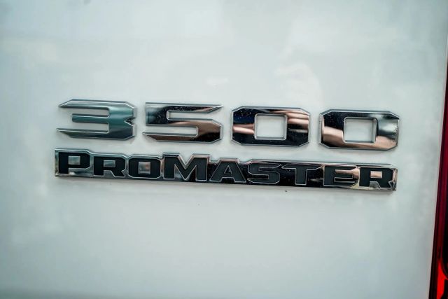 
								2023 Ram ProMaster Cargo Van 3500 High Roof Extended Van 3D full									