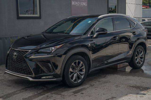 
								2021 Lexus NX 300 F SPORT SUV 4D full									