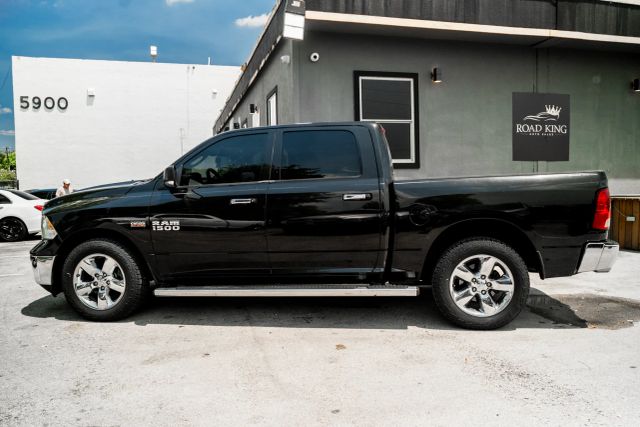 
								2016 Ram 1500 Crew Cab Big Horn Pickup 4D 5 1/2 ft full									