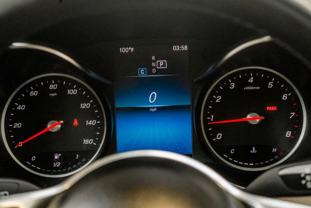 
								2020 Mercedes-Benz GLC GLC 300 Sport Utility 4D full									