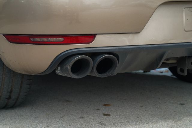 
								2018 Porsche Macan GTS Sport Utility 4D full									