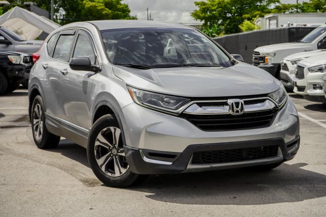 
								2018 Honda CR-V LX Sport Utility 4D full									