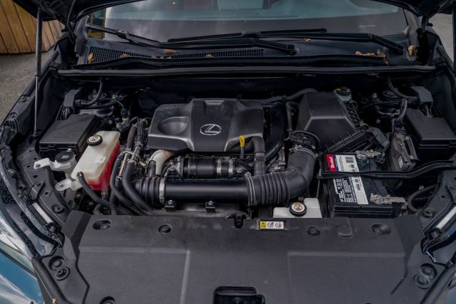 
								2021 Lexus NX 300 F SPORT SUV 4D full									