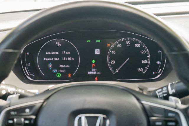 
								2020 Honda Accord Sport Sedan 4D full									