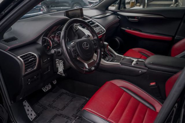 
								2021 Lexus NX 300 F SPORT SUV 4D full									