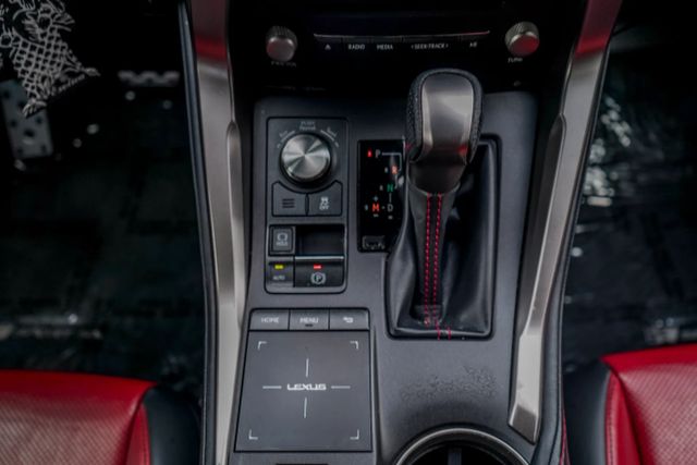 
								2021 Lexus NX 300 F SPORT SUV 4D full									