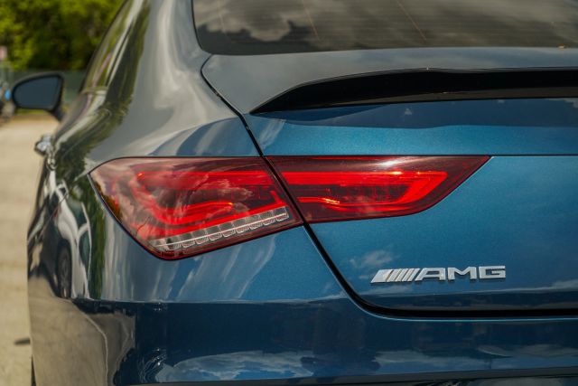 
								2020 Mercedes-Benz Mercedes-AMG CLA CLA 35 4MATIC Coupe 4D full									