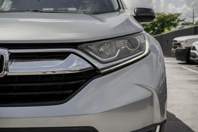 
								2018 Honda CR-V LX Sport Utility 4D full									