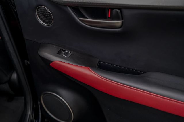 
								2021 Lexus NX 300 F SPORT SUV 4D full									