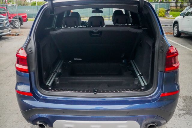 
								2019 BMW X3 sDrive30i Sport Utility 4D full									