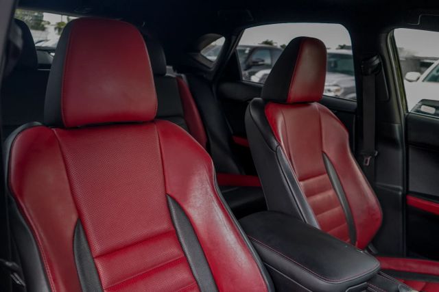 
								2021 Lexus NX 300 F SPORT SUV 4D full									