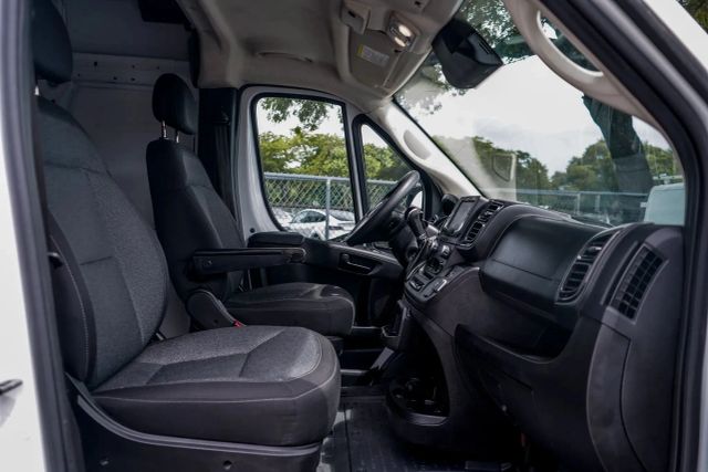 
								2023 Ram ProMaster Cargo Van 3500 High Roof Extended Van 3D full									