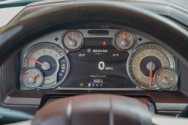 
								2018 Ram 3500 Crew Cab Laramie Longhorn Pickup 4D 8 ft full									