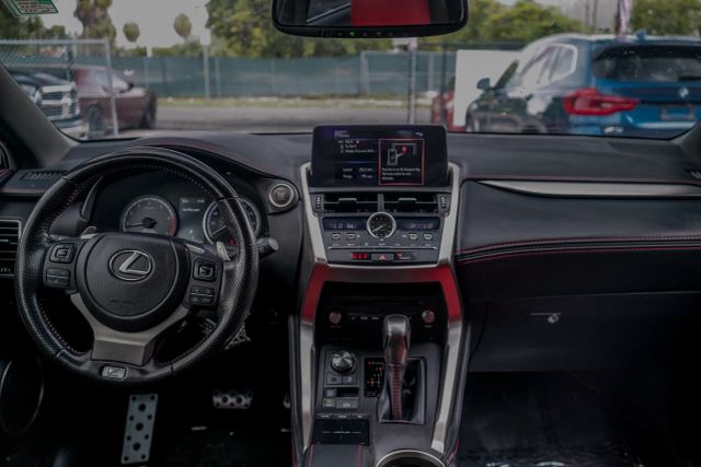 
								2021 Lexus NX 300 F SPORT SUV 4D full									