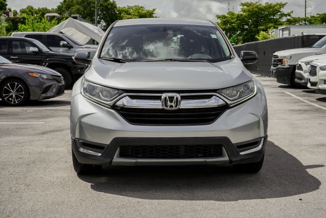 
								2018 Honda CR-V LX Sport Utility 4D full									