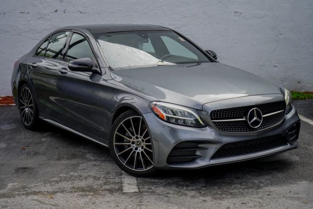 
								2019 Mercedes-Benz C-Class C 300 Sedan 4D full									