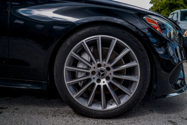 
								2018 Mercedes-Benz C-Class C 300 Cabriolet 2D full									