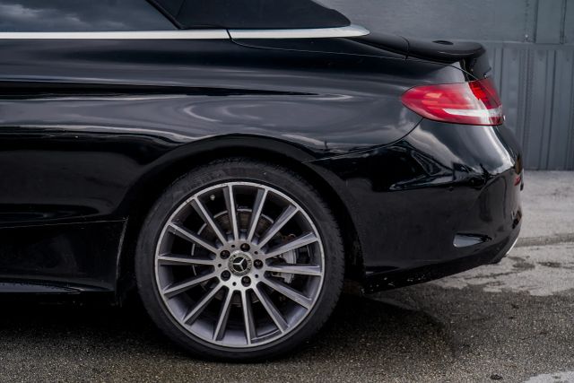 
								2018 Mercedes-Benz C-Class C 300 Cabriolet 2D full									