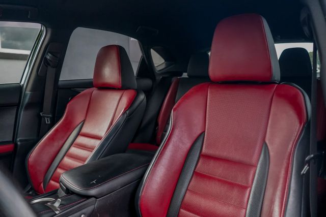 
								2021 Lexus NX 300 F SPORT SUV 4D full									