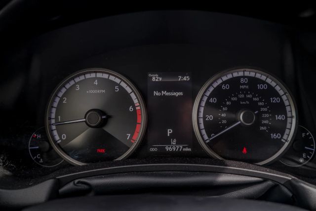 
								2021 Lexus NX 300 F SPORT SUV 4D full									