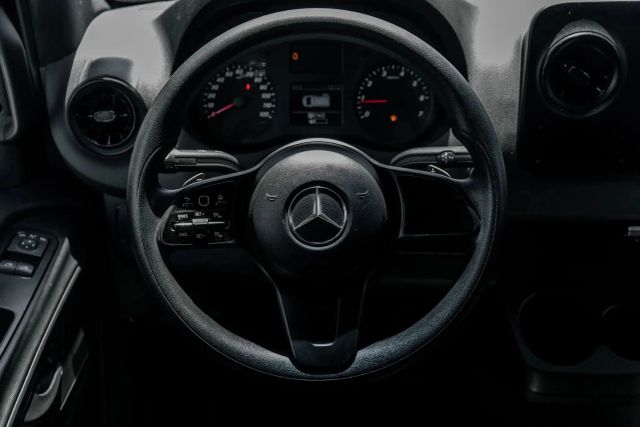 
								2023 Mercedes-Benz Sprinter 2500 Cargo High Roof w/170  WB Van 3D full									