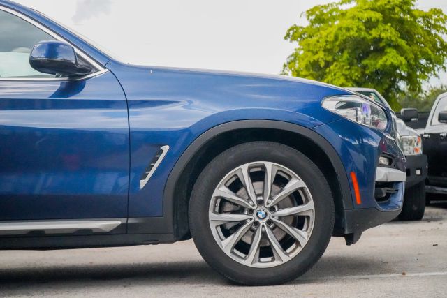 
								2019 BMW X3 sDrive30i Sport Utility 4D full									