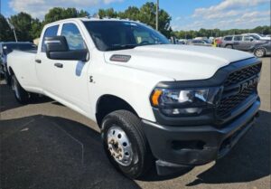 2023 Ram 3500 Crew Cab Tradesman Pickup 4D 8 ft