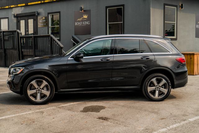 
								2020 Mercedes-Benz GLC GLC 300 Sport Utility 4D full									