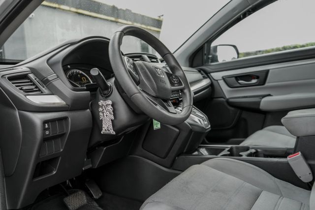 
								2018 Honda CR-V LX Sport Utility 4D full									