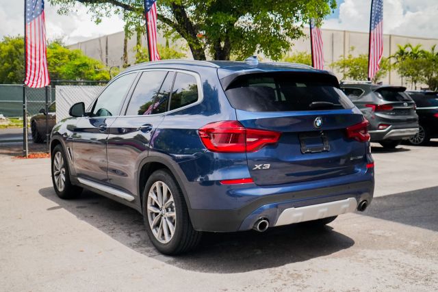 
								2019 BMW X3 sDrive30i Sport Utility 4D full									