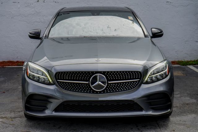 
								2019 Mercedes-Benz C-Class C 300 Sedan 4D full									
