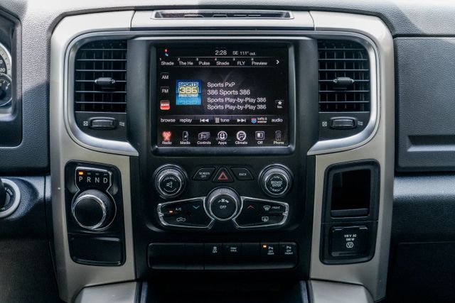 
								2016 Ram 1500 Crew Cab Big Horn Pickup 4D 5 1/2 ft full									