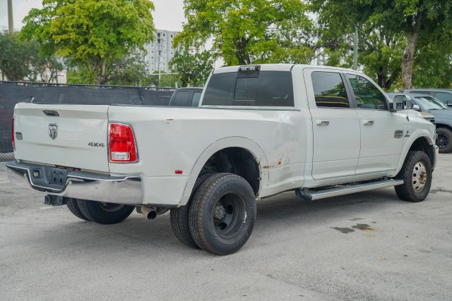 
								2018 Ram 3500 Crew Cab Laramie Longhorn Pickup 4D 8 ft full									