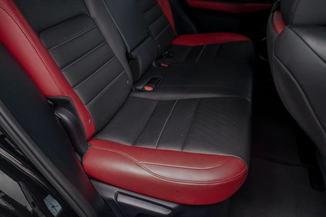 
								2021 Lexus NX 300 F SPORT SUV 4D full									