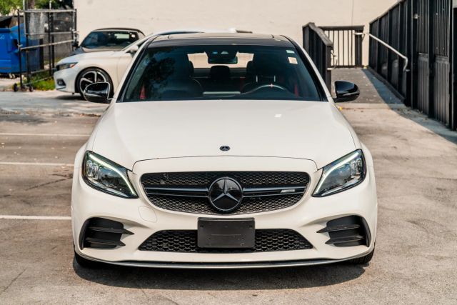 
								2020 Mercedes-Benz Mercedes-AMG C-Class C 43 AMG Sedan 4D full									